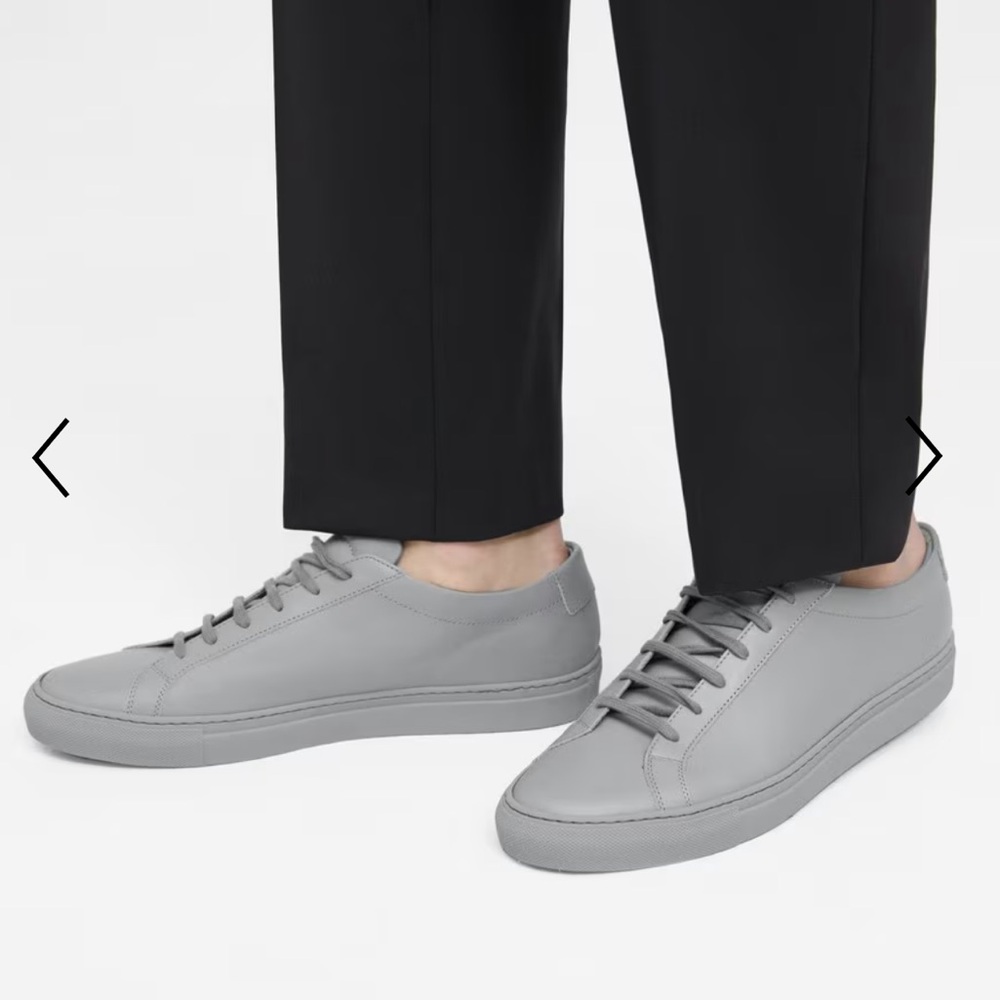 Common Projects Men's Original Achilles Sneakers EU 40